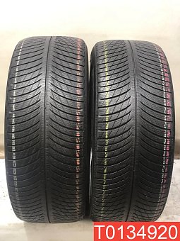 Michelin Pilot Alpin 5 SUV 275/45 R20 110V 