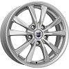 K&K Спайдер 6,5x16 5x114,3 ET45 dia 60,1 блэк платинум