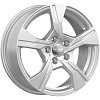 K&K КС1053 6,5x16 5x108 ET33 dia 60,1 сильвер
