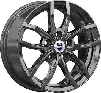 K&K Фрост 6,5x15 5x108 ET42 dia 67,1 кварц