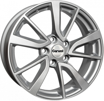 Carwel Кадам 162 7x17 5x114,3 ET45 dia 60,1 SL