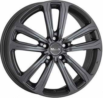 MAK Magma 7x18 5x114,3 ET35 dia 76 matt titan