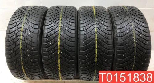 Nokian Tyres Hakkapeliitta 8 SUV 255/55 R18 109T  - 1