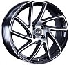 LS wheels 1054 6,5x15 5x100 ET40 dia 57,1 BKF