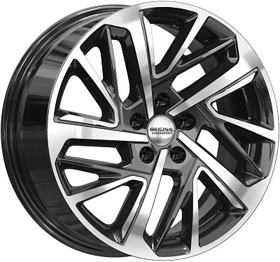 Диски Скад Оригинал Besturn X40 KL-372 - 1