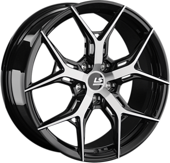 LS Forged FG14 9x20 5x112 ET55 dia 66,6 BKF