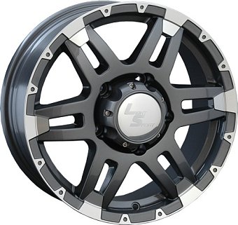 LS wheels 212 7x16 5x139,7 ET30 dia 98,5 GMF