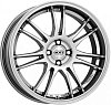 Dotz Shift shine 7x17 5x114.3 ET48 dia 71.6 hyper silver Германия
