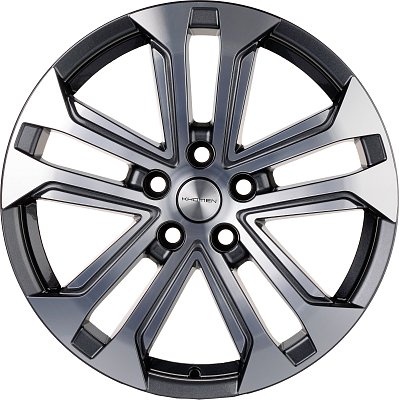 Диски Khomen Wheels KHW1803 (Kodiaq/Tiguan) - 1