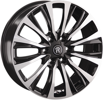 Replay KIA (Ki367) 8x20 6x114,3 ET46 dia 67,1 BKF