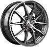 X trike X-111M 6,5x15 5x112 ET45 dia 57,1 HSB/FP