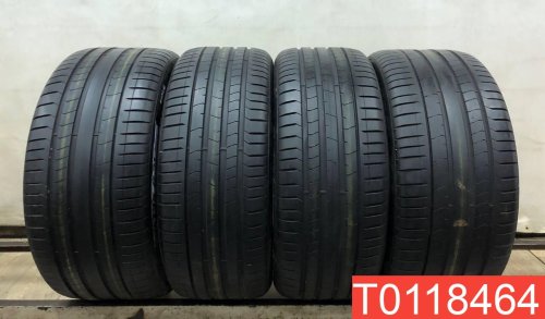 Pirelli P Zero PZ4 315/35 R21 111Y RunFlat - 1