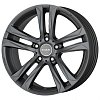 MAK Bimmer 9x18 5x120 ET44 dia 72,6 matt titan