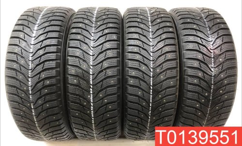 Kumho WinterCraft SUV Ice WS31 225/55 R18 102T  - 1