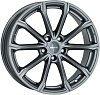 MAK DaVinci 6x16 5x100 ET35 dia 57,1 m-titan