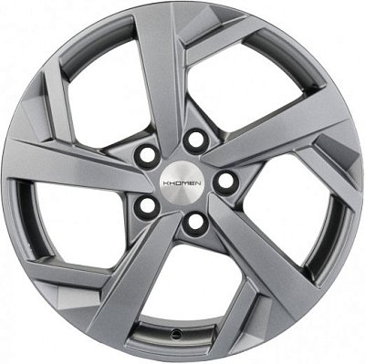 Диски Khomen Wheels KHW1712 (Karoq/Octavia/Passat/Tiguan) - 1