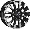 Replay Toyota (TY403) 8x20 6x139,7 ET60 dia 95,1 BKF Replay Toyota (TY403) 8x20 6x139,7 ET60 dia 95,1 BKF
