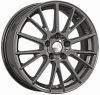 Скад Дубай 6,5x17 5x114,3 ET39 dia 67,1 графит