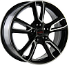 Replica LegeArtis Mazda (MZ73) 7x17 5x114,3 ET50 dia 67,1 BKF