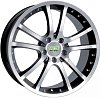Nitro N2O Y950 7x17 5x108 ET50 dia 63,3 BFP