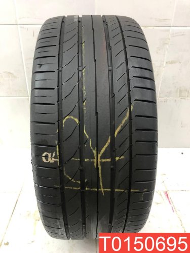 Continental ContiSportContact 5 SSR 245/35 R19 93Y RunFlat - 1