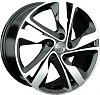 Replica Replay Hyundai (HND157) 7x17 5x114,3 ET53 dia 67,1 BKF