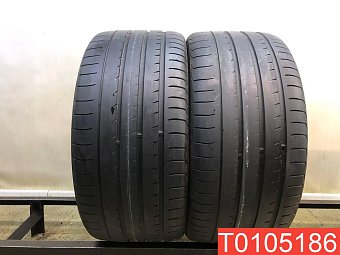 Yokohama Advan Sport V105 295/35 R21 107Y 