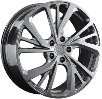 LS Forged FG22 8x19 5x114,3 ET51 dia 67,1 HPB LS Forged FG22 8x19 5x114,3 ET51 dia 67,1 HPB