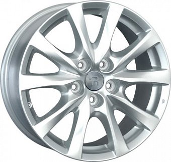 Replay Nissan (NS182) 7,5x17 5x114,3 ET50 dia 65,1 S