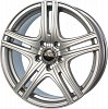 TechLine 626 (F) 6.5x16 5x108 ET50 dia 63.3 S