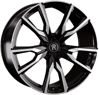 Replica Replay Mercedes (MR292) 9,5x22 5x112 ET45 dia 66,6 BKF