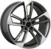 LegeArtis Concept Audi (A526) 8,5x18 5x112 ET39 dia 66,6 GMF