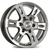 Proma H5 7x17 6x139,7 ET38 dia 100,1 титан