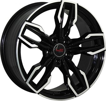 LegeArtis Concept BMW (B535) 8x18 5x120 ET43 dia 72,6 BKF LegeArtis Concept BMW (B535) 8x18 5x120 ET43 dia 72,6 BKF