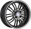 YST X-18 7x17 5x114,3 ET41 dia 67,1 BKWS