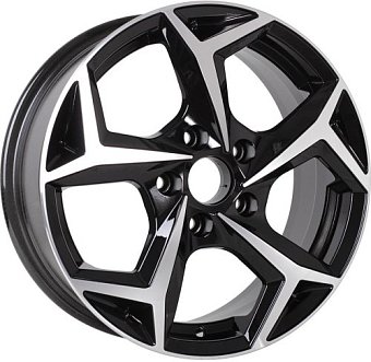 RST R066 (XV) 6,5x16 5x100 ET48 dia 56,1 BD RST R066 (XV) 6,5x16 5x100 ET48 dia 56,1 BD