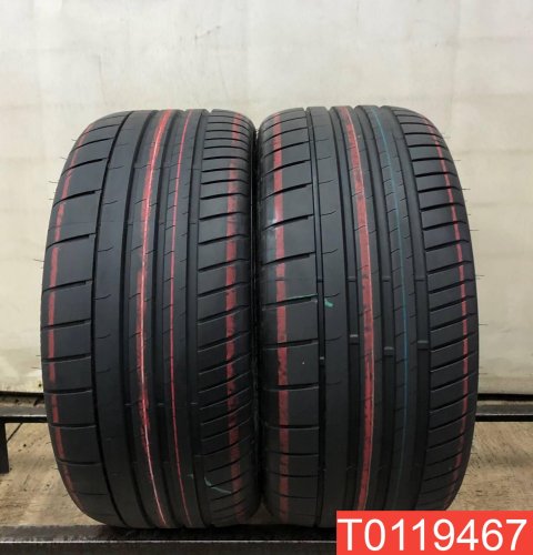 Bridgestone Potenza Sport 265/35 R20 99Y RunFlat - 1
