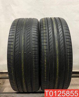 Continental ContiSportContact 5 255/45 R22 107Y 