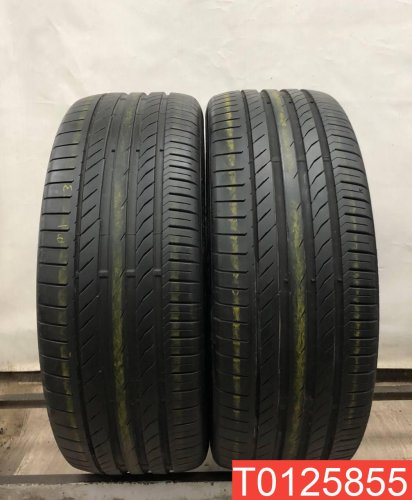 Continental ContiSportContact 5 255/45 R22 107Y  - 1