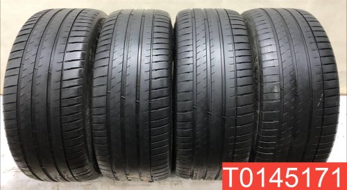 Michelin Pilot Sport EV 255/40 R20 101W  - 1