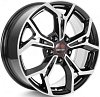 Remain Toyota RAV-4 (R203) 7x17 5x114,3 ET39 dia 60,1 алмаз черный