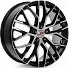 X Trike RST R019 7,5x19 5x114,3 ET40 dia 60,1 BK/FP