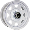 TREBL Off-road 01 8x15 6x139,7 ET-16 dia 108,1 white