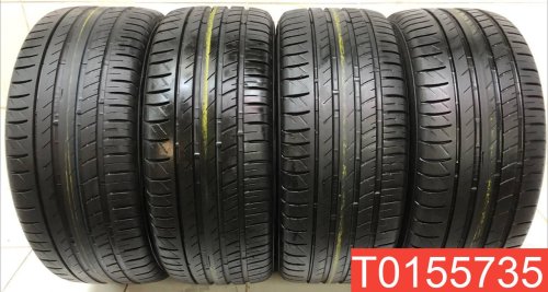 Viatti Strada Asimmetrico V-130 245/45 R17 95V  - 1