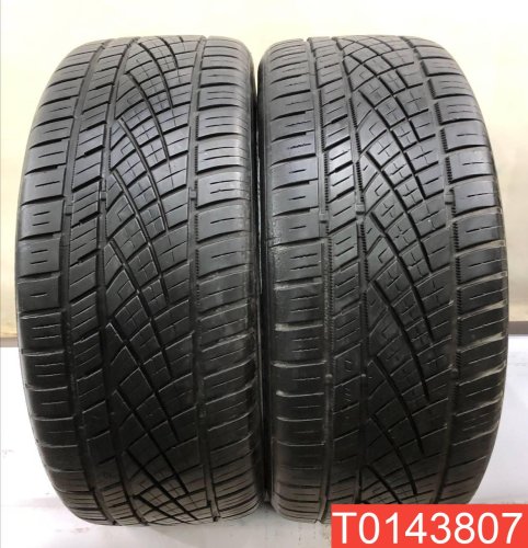 Continental ExtremeContact DWS 6 plus 245/45 R18 100Y  - 1