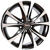 TechLine 734 6,5x17 5x114,3 ET50 dia 67,1 BD
