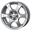 Alutec Plix 6,5x16 5x112 ET42 dia 57,1 polar silver