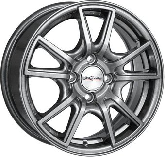 X trike X-104 6x14 5x114,3 ET38 dia 67,1 HSB Россия