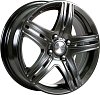 Скад Сити 6x15 4x114,3 ET45 dia 67,1 графит