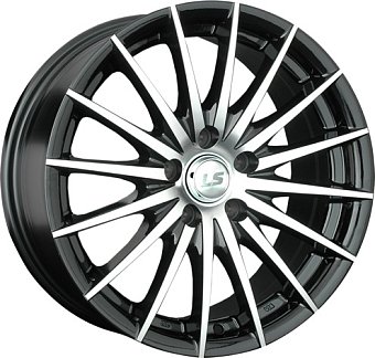 LS wheels 367 7x16 5x114,3 ET40 dia 73,1 BKF